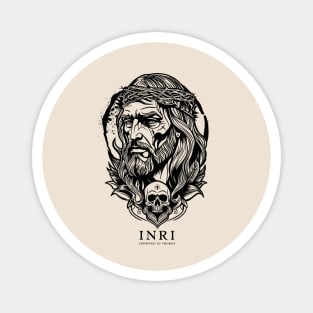 INRI Magnet